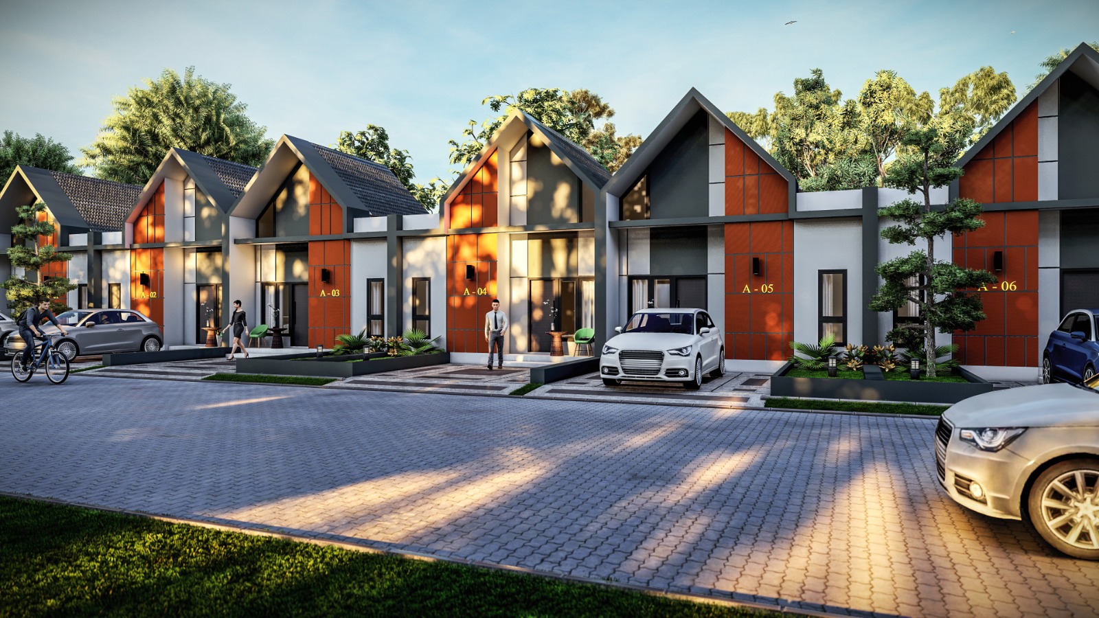 Graha Royal Tangerang 3